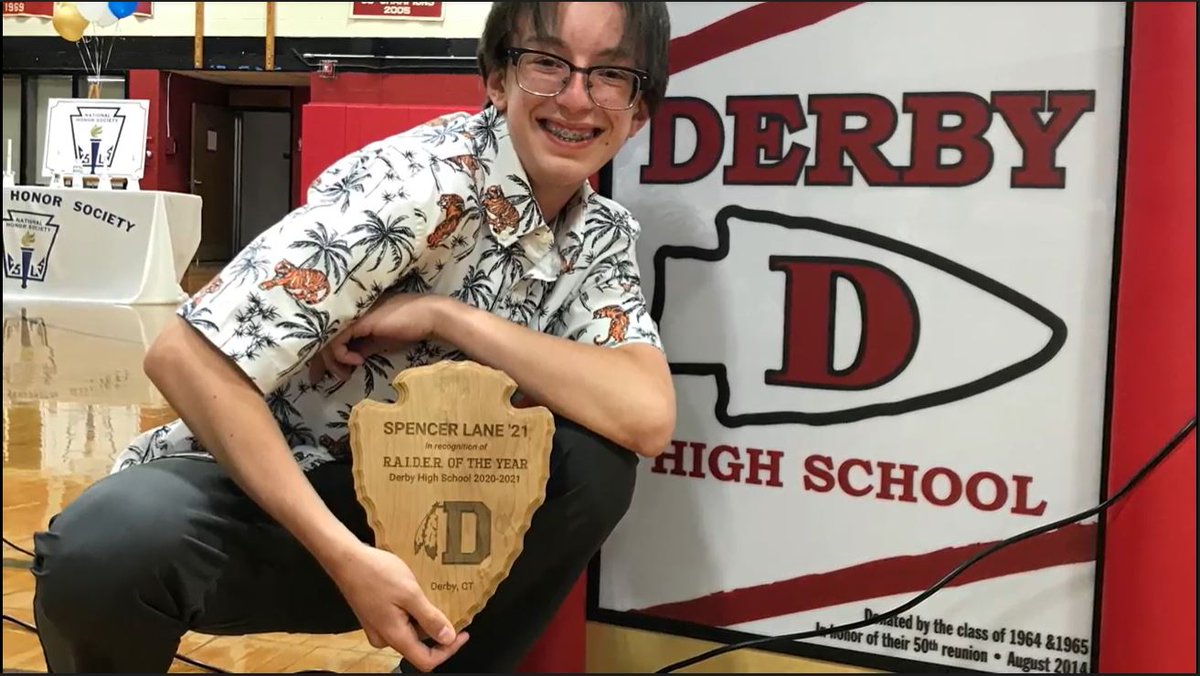 As we wind down this very unique school year, one final shout out is deserved for all the RAIDERs of the Week who proved that despite the obstacles &amp; circumstances, Resilience, Ambition, Integrity, Discipline, Empathy, &amp; Respect will always prevail.
<a href="/DerbyRedRaider/">Derby High School</a> <a href="/derbypssuper/">Matt Conway</a>