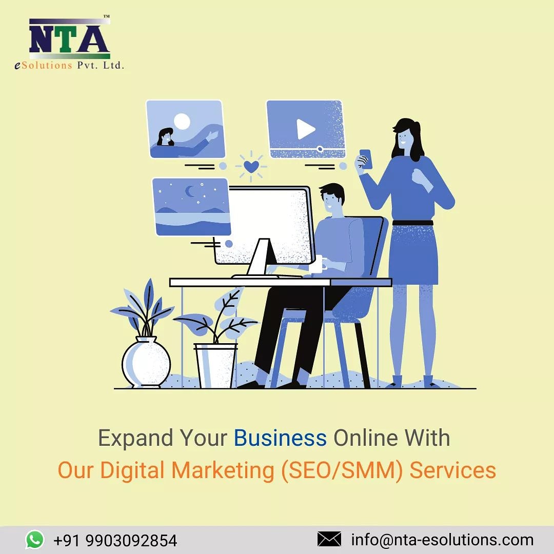 ntaesolutions's tweet photo. Expand your business online with our SEO and SMM Services..

Call: +91 9903092854
Email: info@nta-esolutions.com

#seo #ntaesolutions #SMMarketing https://t.co/5qtek4eQdv