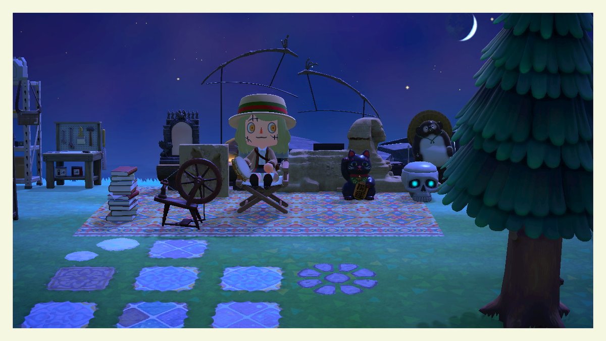 zakkiii8's tweet photo. #どうぶつの森 #AnimalCrossing #ACNH #NintendoSwitch https://t.co/UxLz5M1jPa
