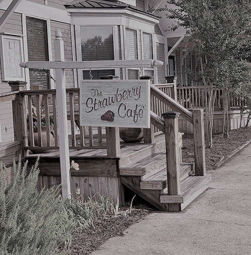 Today's #memberspotlight is Strawberry Cafe! The Strawberry Cafe is located in the historic railroad depot at the heart of Madison. Originally opened in 1987, Strawberry Café was Madison’s first restaurant named after the strawberry farms of the area! #MadisontheCityChamber