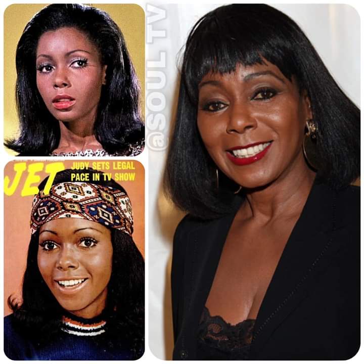 Happy Birthday Judy Pace! She was on Sanford & Son & Good Times 