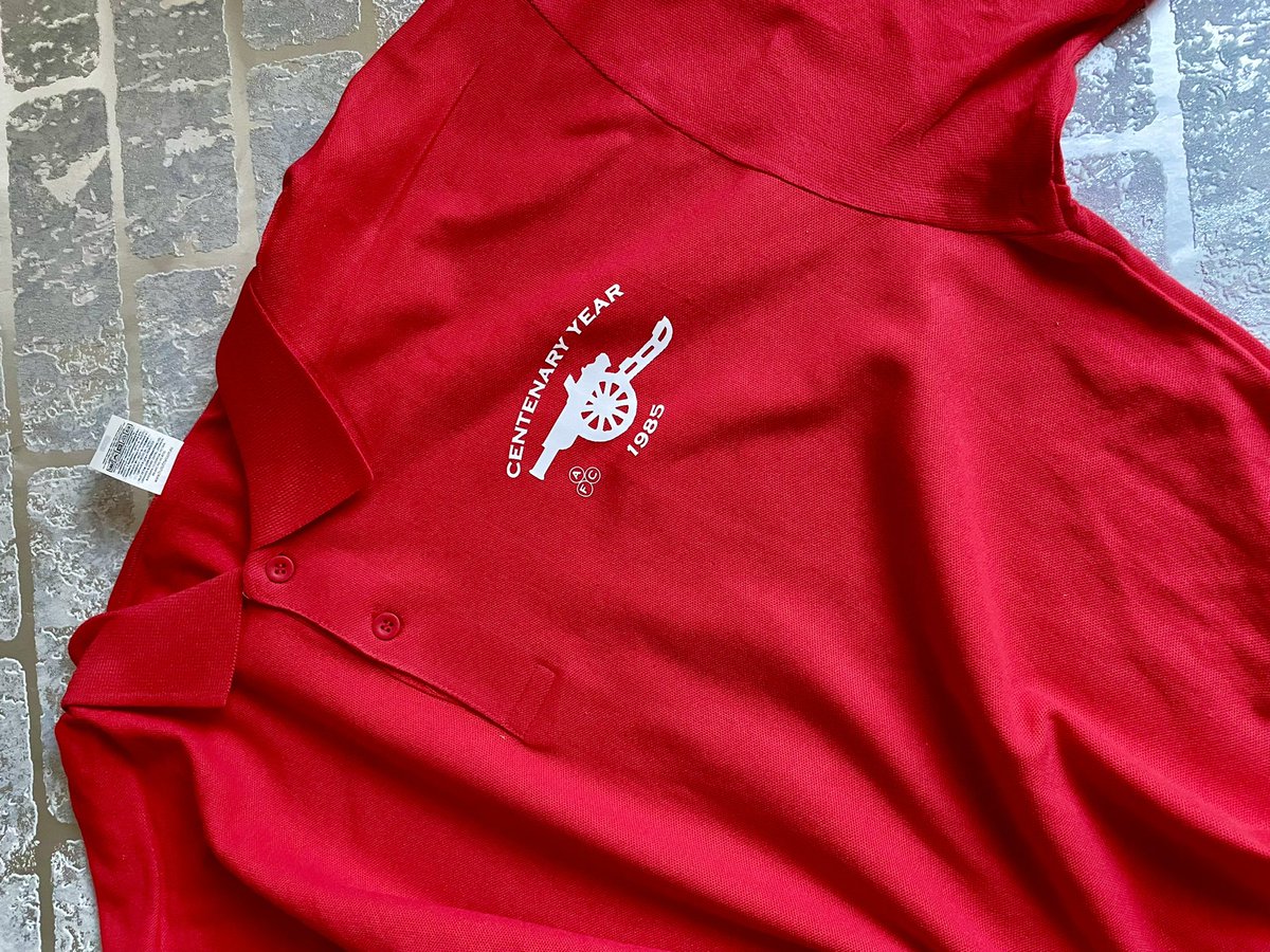 ⭐️⭐️⭐️⭐️⭐️⭐️⭐️⭐️⭐️
Arsenal and England polo shirts 

Check out our stunning Arsenal shirts and England polo shirts 🏴󠁧󠁢󠁥󠁮󠁧󠁿
Only £15 each with free postage to the UK

etsy.com/uk/shop/ClairA…
#EURO2020 #AFC #ThreeLions