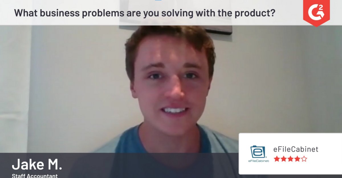 RevverDocs's tweet image. &quot;A really convenient tool to be able to share documents throughout the workplace, or share with clients as well.&quot; 

See why accountants love using eFileCabinet in this G2 video review:
hubs.ly/H0Qcr7k0

#accounting #acctTech #contentmanagement #documentmanagment