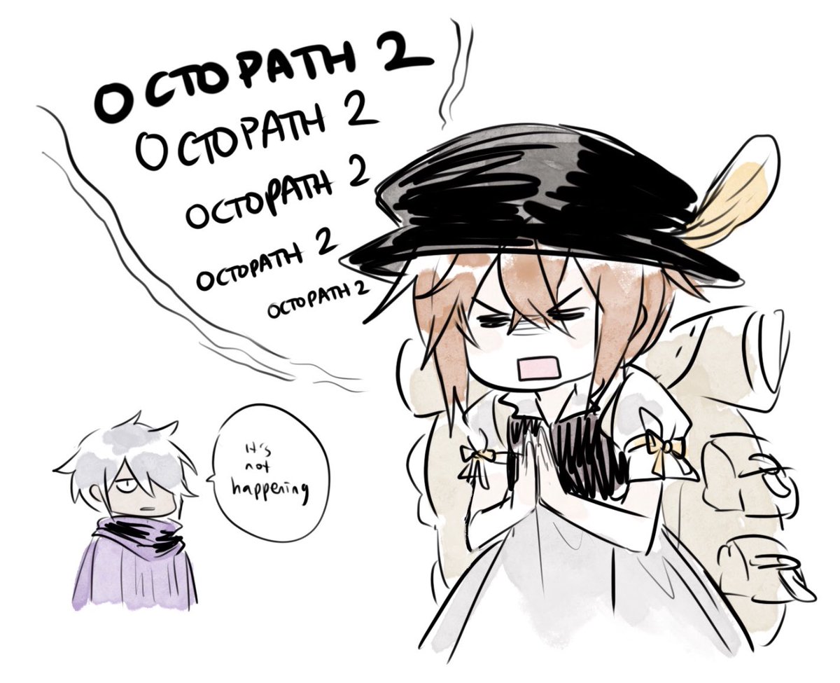 get ready for inevitable disappointment 