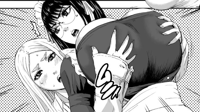 電子でもt単話配信中なのだ!
FANZA https://t.co/hvaFO56LTR
DLsite https://t.co/yqrQeGt15B 