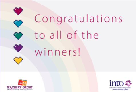 INTO_NI's tweet photo. 🎉Different Families, Same Love 2021 competition winners revealed!  
INTO LGBT+ Teachers' Group are delighted to confirm the winners of the Different Families, Same Love competition for 2021.... 
#DFSL #DifferentFamiliesSameLove
👉https://t.co/BcCWHrF8kq https://t.co/UTDMUTGCGS