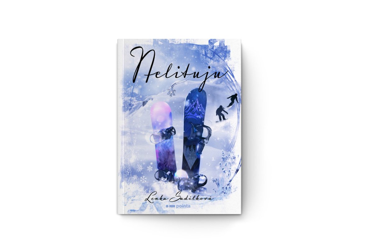L_Sadilkova's tweet photo. Kniha je v předprodeji na https://t.co/KNE6eMRnGj
#pointa #bookloving #booklover #zaceskeautory #czechofauthors #cteme #ceskeknihy #ceskyautor #milujemeknihy #romantika #zima #snowboarding #snow #snowboard #nelituju #knihy #kniha #lovebooks #winter #wintersport https://t.co/Hj4irwa25K