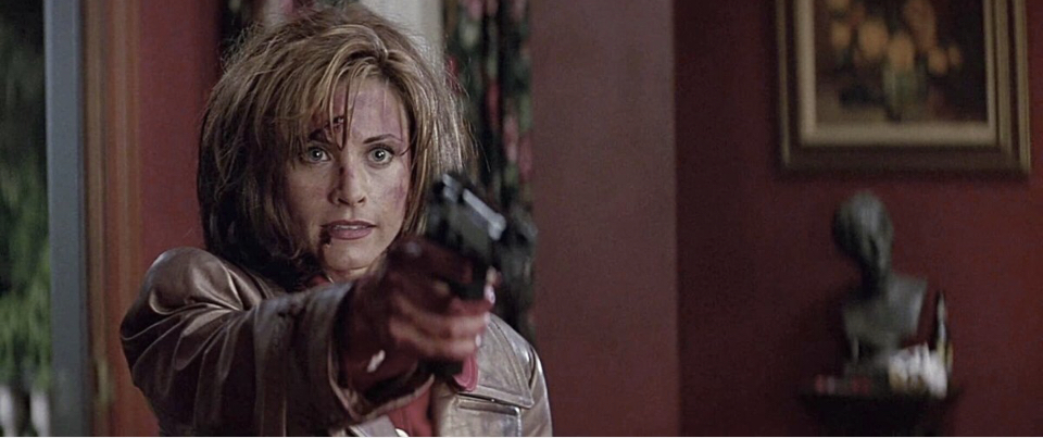 On this day, back in 1964, Courteney Cox was born.  Happy 56th birthday, Gale Weathers!!! 