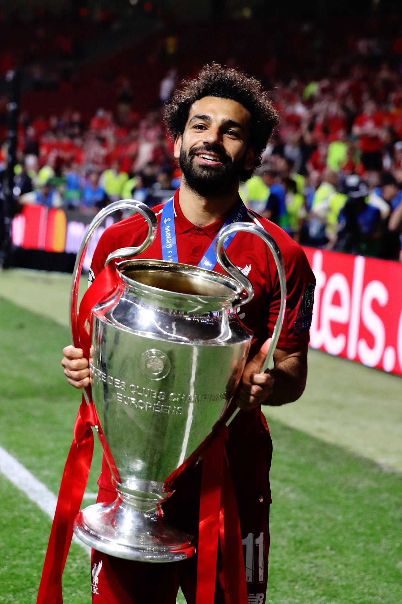 Happy birthday Mohamed Salah!     