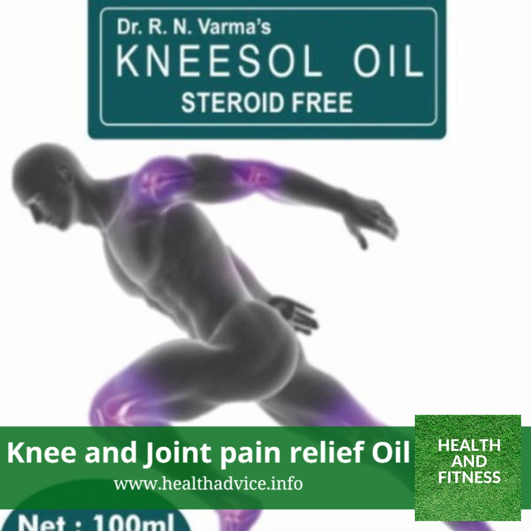 knowledgetotrad's tweet photo. #health #knee #kneereplacement #jointpain #kneepain
more info @ https://t.co/PanllDtqCa

If you suffer from Knee or Joint pain then Kneesol is the best oil for you you can also place your order and listen to the reviews
Now available in UK. https://t.co/O04QyBsVW2