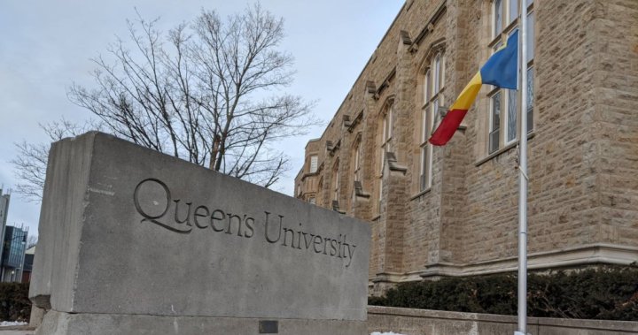 GlobalNational's tweet photo. Academics call on Queen’s to retract statement after accusations of false Indigenous identity https://t.co/wHmvAd2jWh https://t.co/lzm7pNi5EC