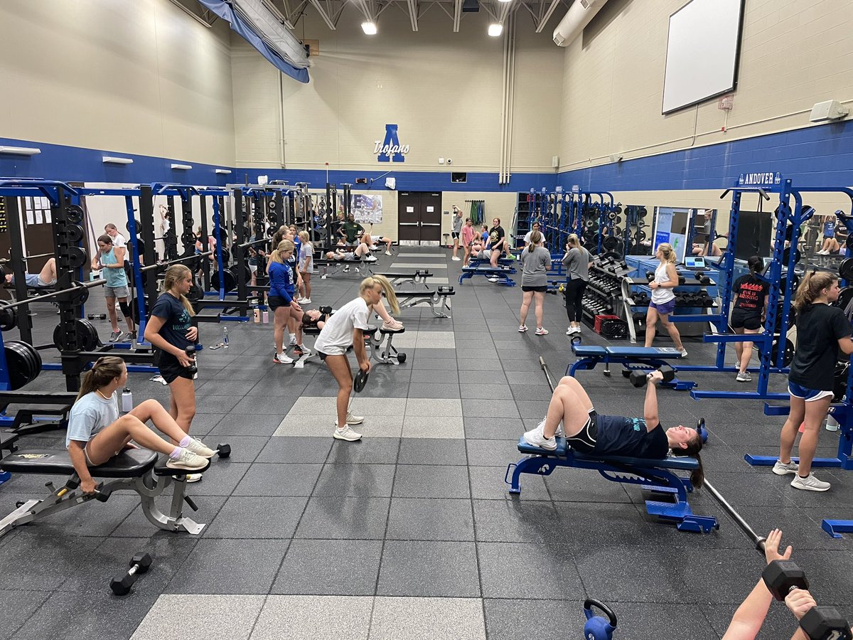 Andover High Strength and Performance tweet media
