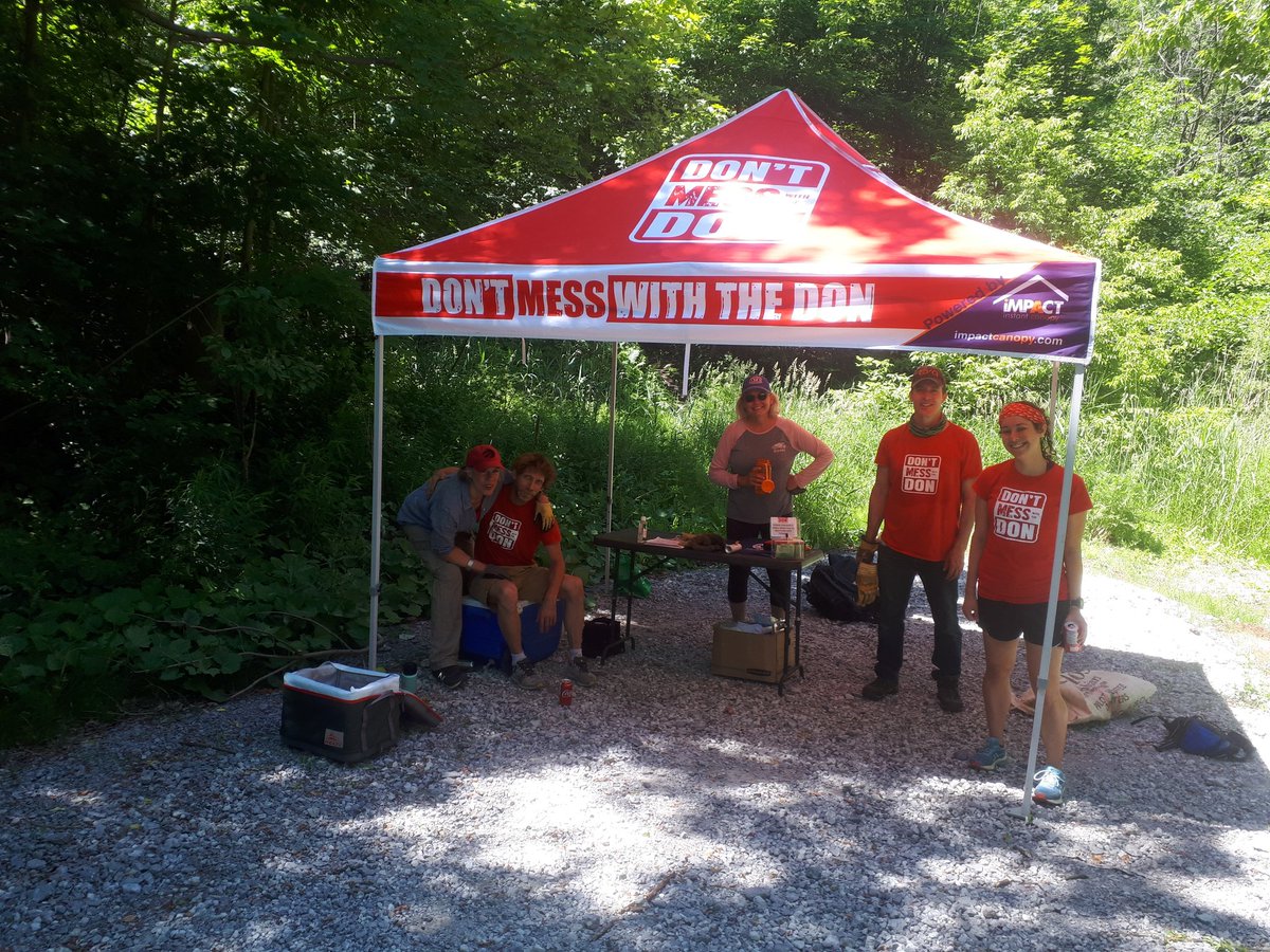 floyd_ruskin's tweet photo. If you are able, help us fund our new ravine HQ with a small donation. We will use it to store our cleanup supplies and stewardship tools. The start of our social enterprise to engage more communities in #loveTOravines #cleanTOtogether #dontmesswiththedon
https://t.co/CtuG3Zh1ER https://t.co/QnlNWWmACu