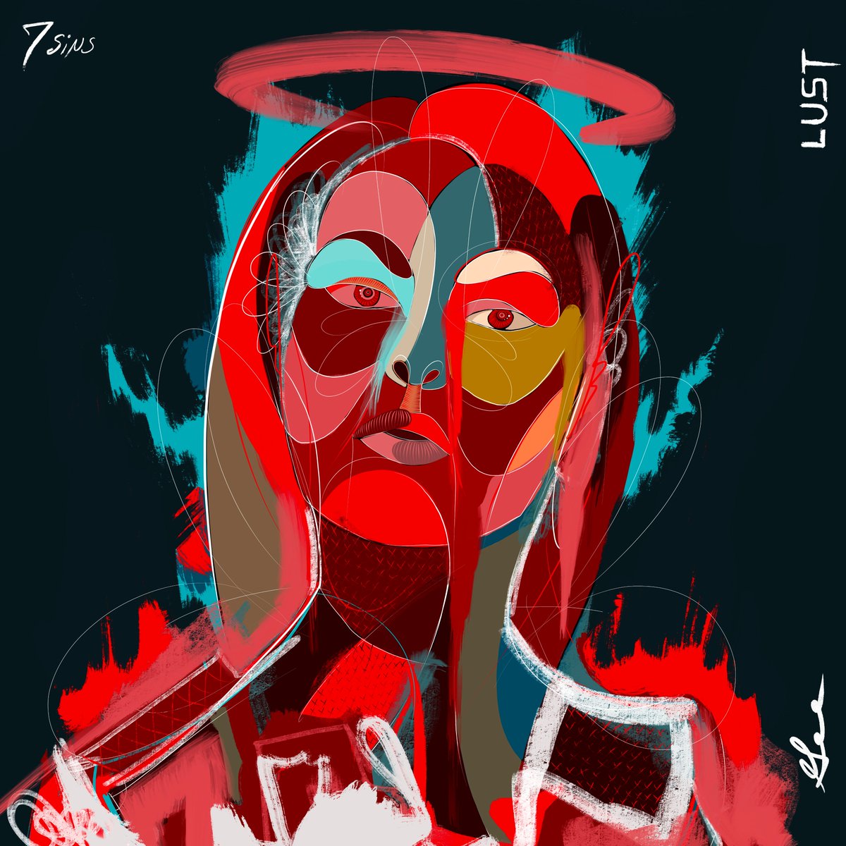 HaylosNFT's tweet photo. 🔥Haylos GIVEAWAY🔥

2 Editions of each Haylos 7 Sins will be reserved for winners of our Twitter giveaways!  

🔥The first 2 Sins, ENVY &amp; LUST🔥

TO ENTER:
1⃣Follow @haylosnft
2⃣ Retweet ⬇️⬇️
3⃣ Tag 2 NFT collectors

4 TOTAL Winners will be randomly selected tonight at 8pm EST. https://t.co/SJhhGrjaV6