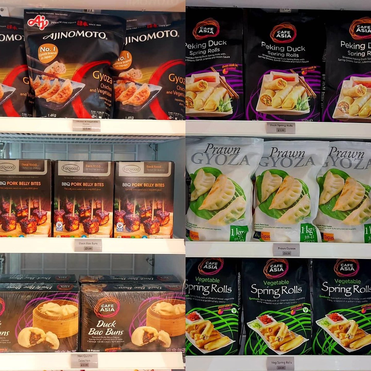 EDGARS Foods tweet media