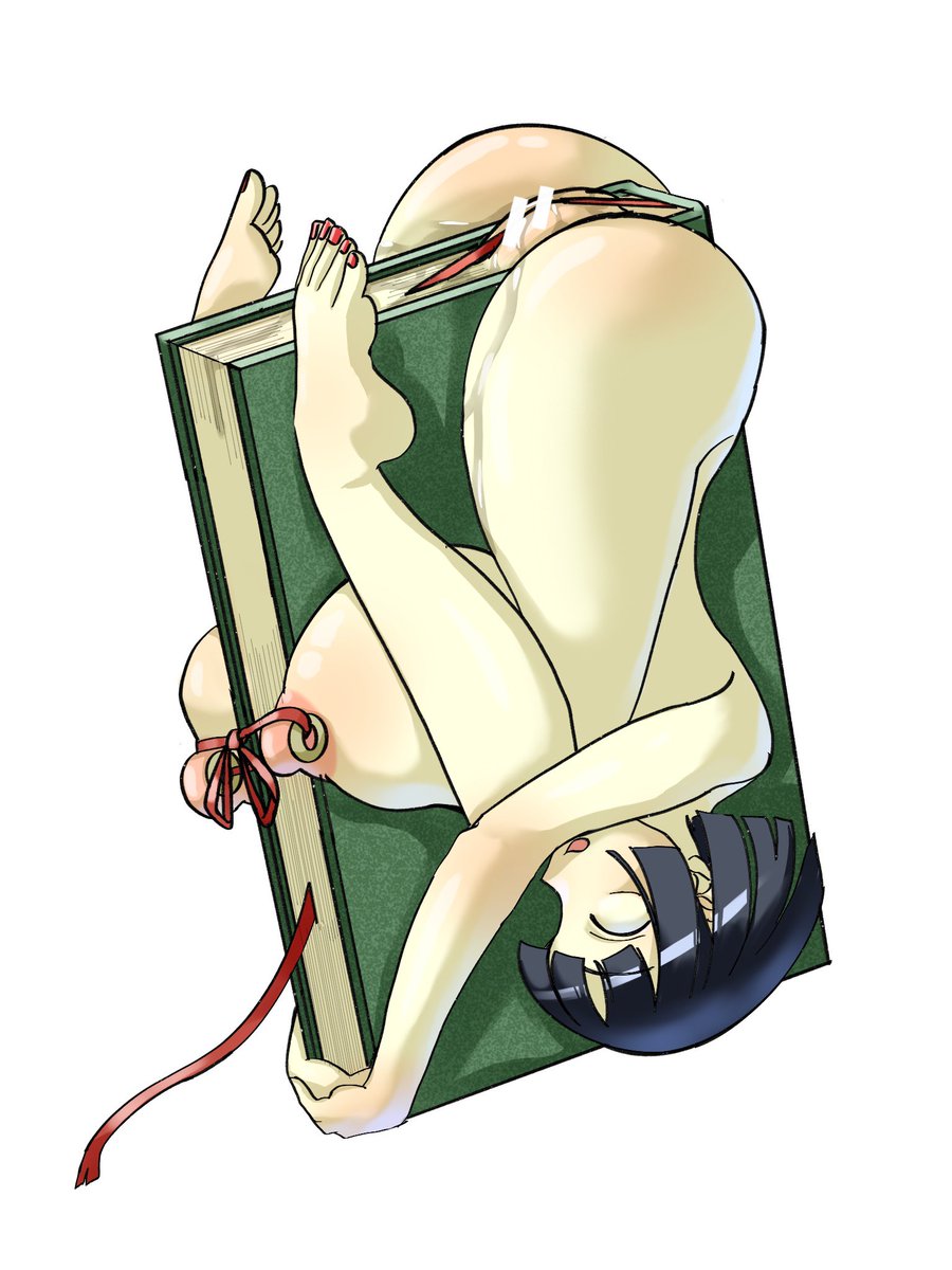 【R-18】Book girl/書籍化
1枚目は仕掛け絵本です。
#commission 