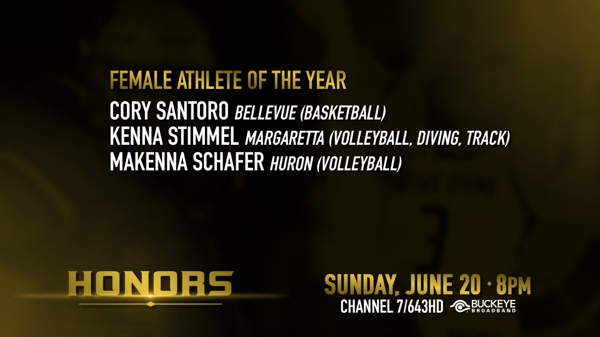 BCSNErie's tweet photo. Here are the nominees for Female Athlete of the Year! #Honors21 #BCSNE https://t.co/53l7G8I8Rc