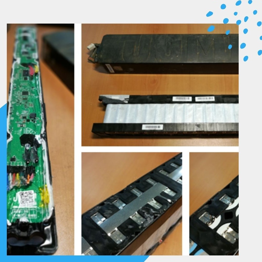 In Spain, the battery and recycling industry is a priority. We are generating a large stock of used batteries and we are in full expansion of solar power. We are in line with the Paris Agreement, and that is why we plan to promote an initiative in this environment.