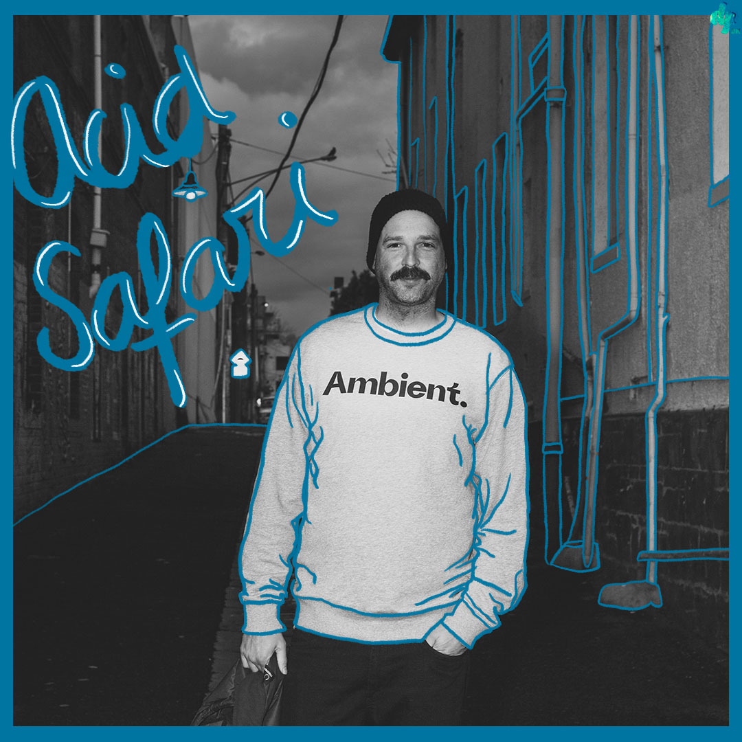 deeplomaticbk's tweet photo. @acidsafari  has played at the most high calibre events in Australia, across a wide range of styles. His credentials include being a resident at @RevolvrUpstairs for over 10 years, where his sets are worshipped by both general punters and industry heads @piknicmel or @sashsundays https://t.co/jCvtCJZC4X