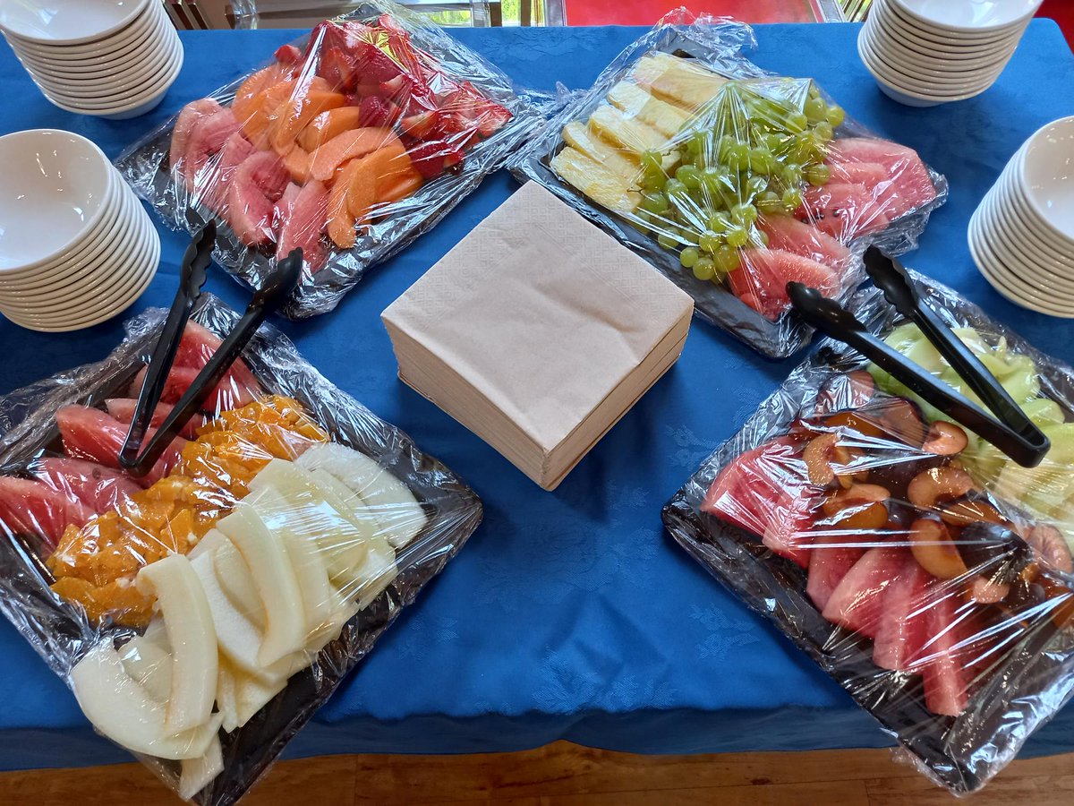 St Nicholas' School tweet media