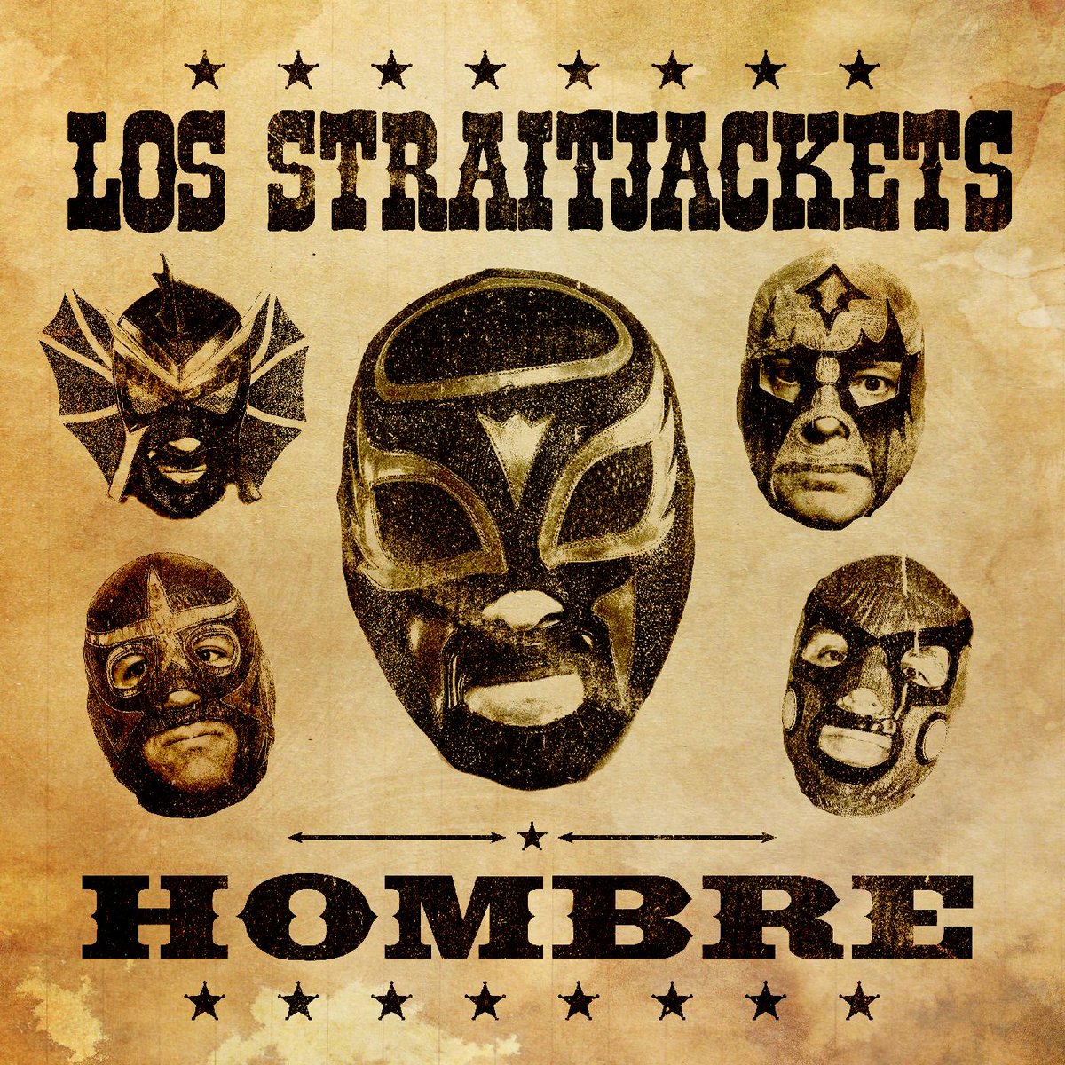 Our latest single “Hombre” is now streaming on all digital platforms! ffm.to/lsjhombre Written by Eddie Angel and featuring Jim Hoke on lap steel, harmonica and ocarina!