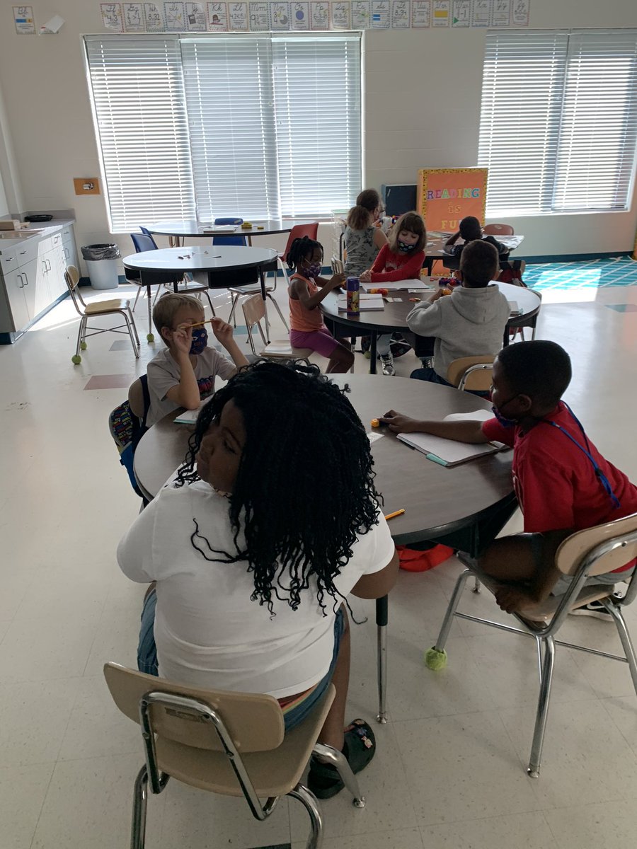 BraxtonMcLaurin's tweet image. #CCSRISE2021! And still we RISE! No power, No Problem! Learning still happens at CCS RISE! Camp Aloha at McArthur!