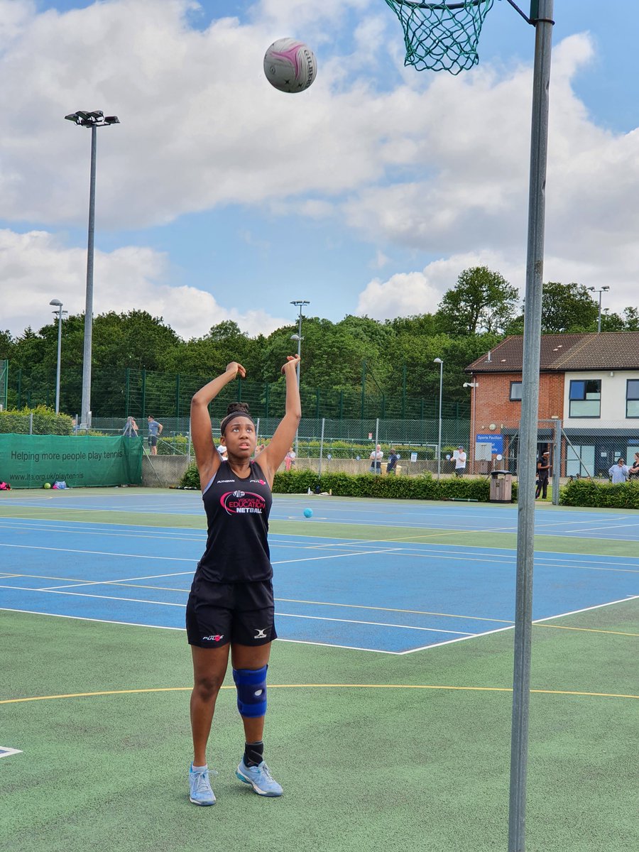 London Pulse Netball Pathway tweet media