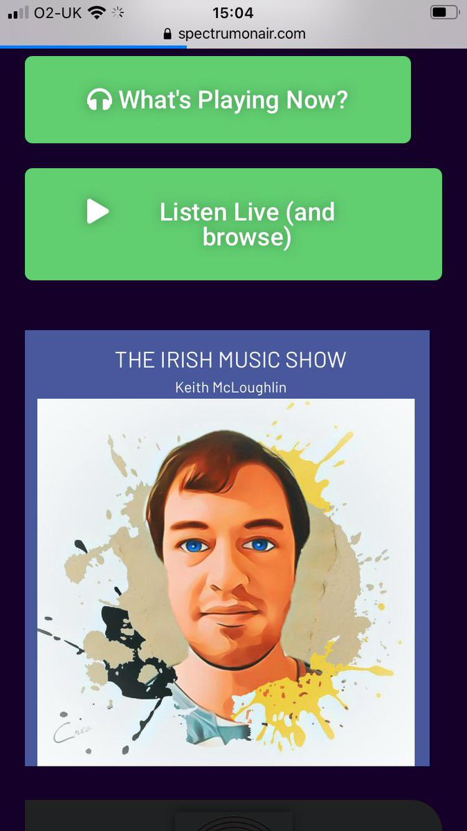 On Air NOW!!!