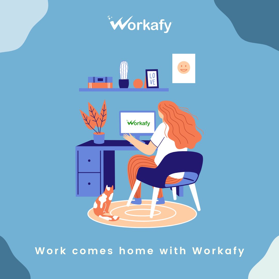 workafy's tweet photo. Whether you are looking to get things done or find freelance jobs, bring your tasks home with Workafy.

Want to learn more? Log on to https://t.co/SSQBREOJQp or simply reach us at support@workafy.com.

#freelance #jobs #workfromhome #getthingsdone https://t.co/zscuRBFxQS