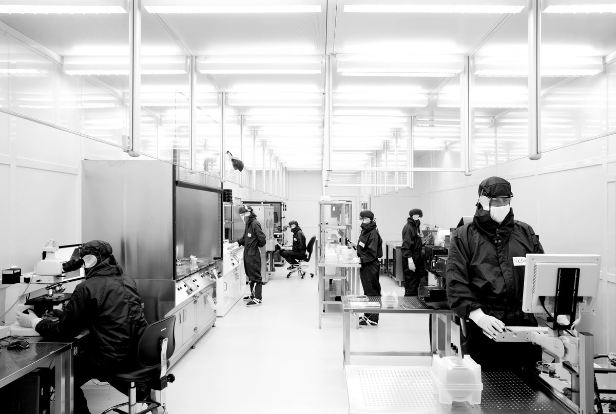transducers2021's tweet photo. CSEM is your partner for MEMS &amp; Microsystems developments and innovations from the lab to the fab.
#TRANSDUCERS2021 https://t.co/mNSJDyjRZ1