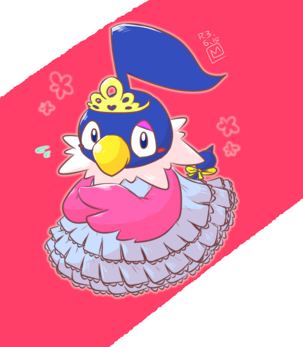 電鳩 結婚してください どストレート ゴホン ペラップの日参加ありがとうございます とっても可愛い色違いペラップさん 色違いの色合いがとても衣装に合う 合う 照れ具合も可愛らしくて素敵 改めて言おう 結婚してください 真顔