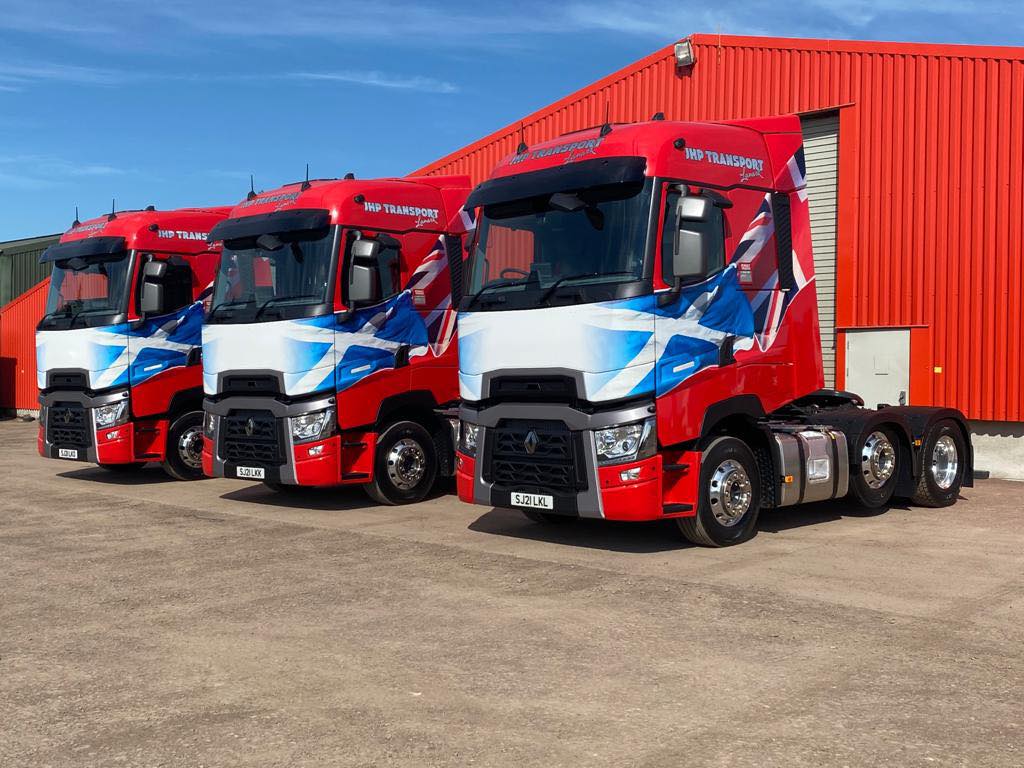 Renault Trucks UK tweet media