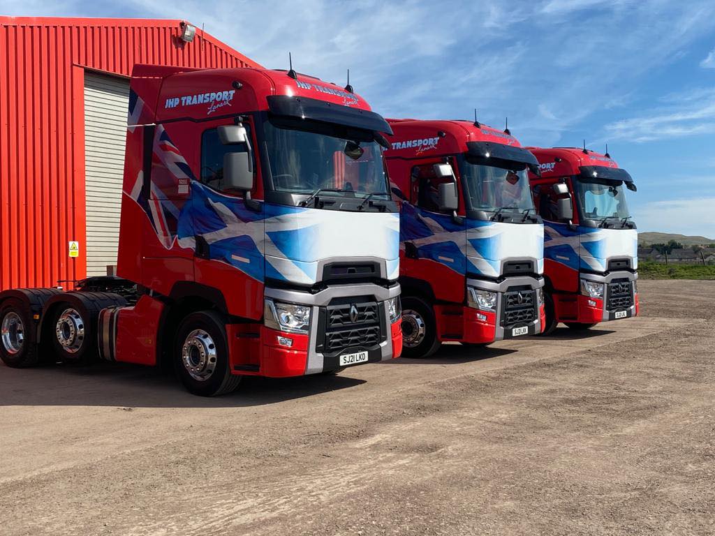 Renault Trucks UK tweet media