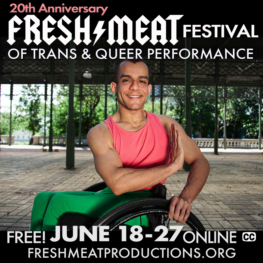 JanpiStar's tweet photo. ✨SUPER EXCITED ANNOUNCING THAT IM GONNA PART OF @FreshMeatSF  ONLINE THIS YEAR CELEBRATING THE 20th ANNIVERSARY ! ✨✨ ITS FREEE✨✨GRATIS✨ REGISTER NOW✨
Fresh Meat Festival INFO/TIX link: https://t.co/Cj8EeWZ7zJ https://t.co/H9mM4AwPek