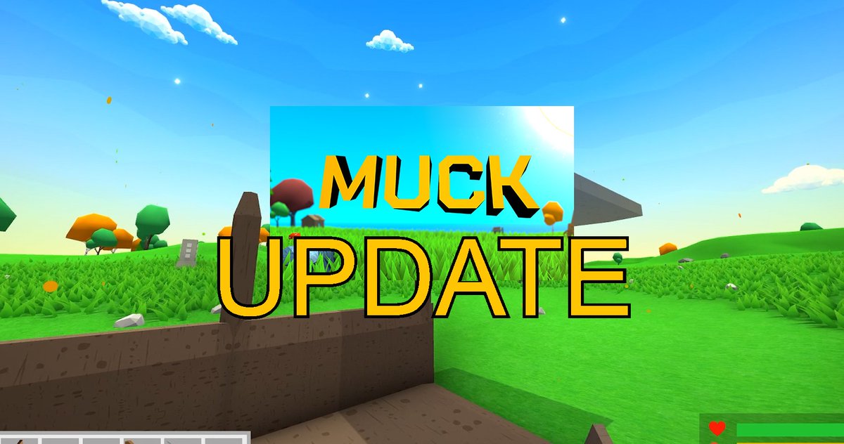 #Muck Update Adds New Boss, Weapons And Powerups happygamer.com/muck-update-ad… 
Games News #Dani #PCMAC #Roguelike #STEAM #Survival #Gaming