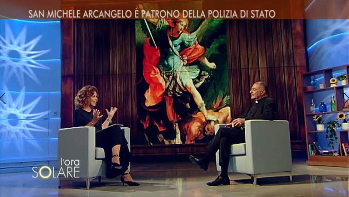 #23giugno h14 a #orasolaretv2000 <a href="/OriettaBerti/">Orietta Berti</a>, artista che con 16 milioni di dischi venduti e 13 partecipazioni al <a href="/SanremoRai/">Festival di Sanremo</a>, ha fatto la storia della musica italiana
<a href="/RizzoliLibri/">Rizzoli Libri</a>
A seguire il racconto di Don Walter Trovato, cappellano della <a href="/poliziadistato/">Polizia di Stato</a>
<a href="/TV2000it/">Tv2000.it</a>