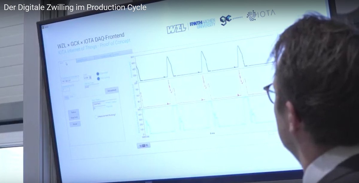 M6sp2004's tweet image. 🦋 $IOTA 🦋 $TANGLE 🦋 $MIOTA 🦋 #MIOTA 🦋 #TANGLE 🦋 #IOTA 🦋 #IOTAstrong 🦋

Der Digitale Zwilling im Production Cycle

youtube.com/watch?v=uH7y62…