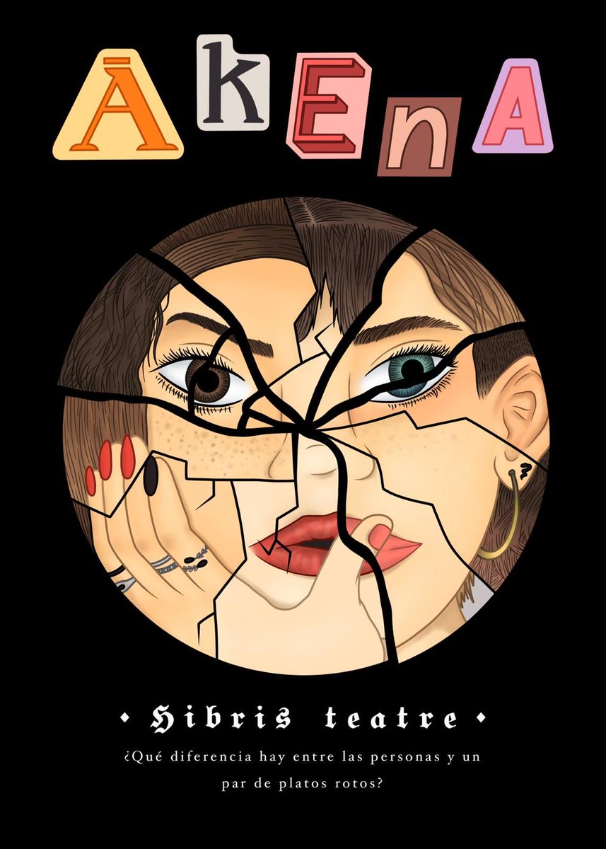 ✨❗ El final de curs és sinònim d'acabar projectes i ensenyar-los! Aquest any tornem a la normalitat amb moltes ganes d'ensenyar-vos què han estat preparant els i les alumnes.

Avui us mostrem els cartells dels alumnes d’Arts Escèniques⬇️