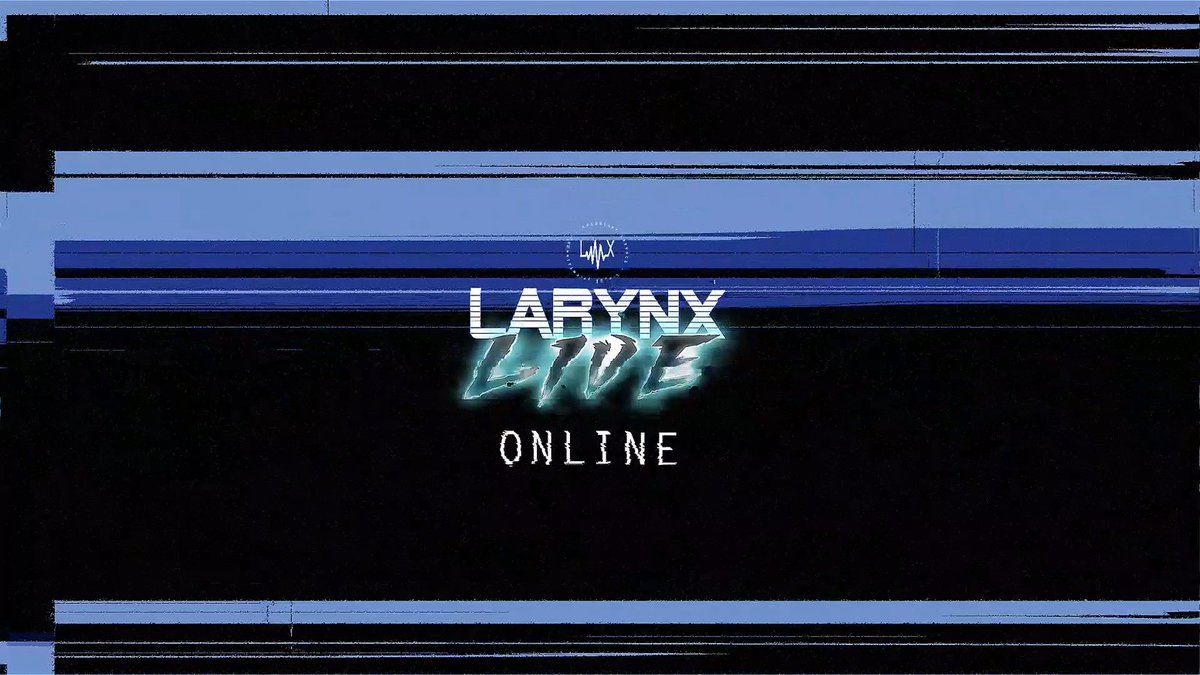 ambobdim's tweet photo. /-\/\/\ - @larynxwales 

⚡Larynx Live Online presented from @ElmStudios 

An online showcase of hip-hop and grime in Wales. 

Featuring performances from Xelous, Benzy &amp; Guest, @Tom_Mandane, @c7smusic, Runic and @KennyCadence!

📅19.6 ⏰18:30

https://t.co/6CphvDlRCh https://t.co/1onCRPu4Q8