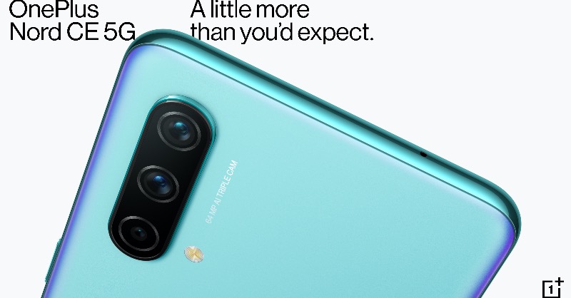 OnePlus_IN's tweet photo. Long-lasting battery, fast charging, powerful cameras, smooth performance, and 5G-speeds — all wrapped up in a beautifully slim design. #OnePlusNordCE5G is now available on amazon, https://t.co/zMYReE7QgL, and OnePlus stores. Get yours here: https://t.co/Qg1keAtVKs.