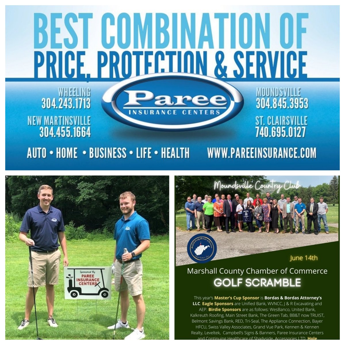 Paree Insurance tweet media