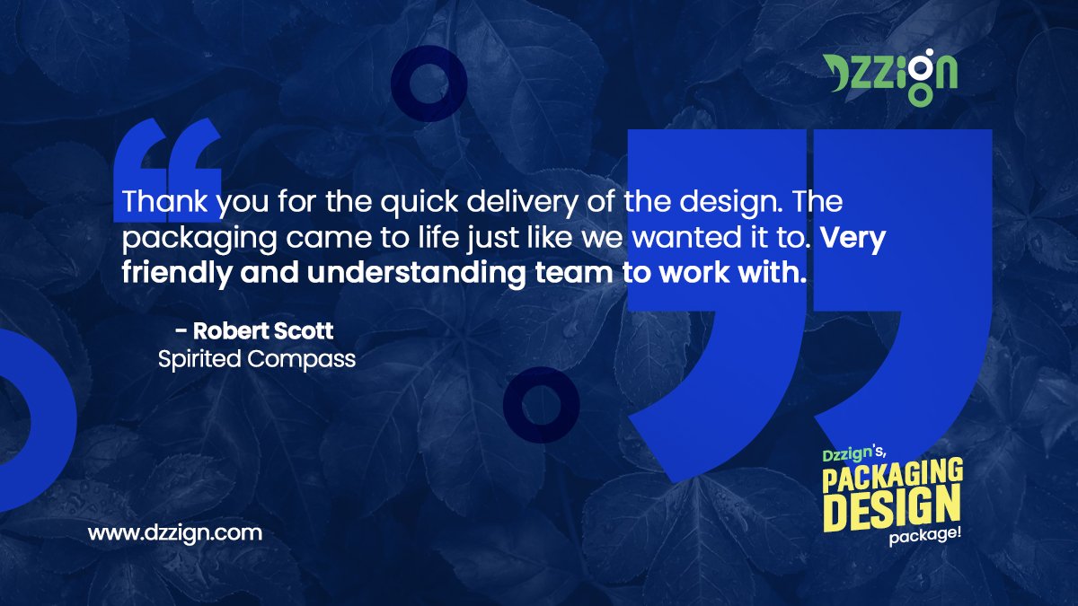 Dzzign2's tweet photo. We appreciate the kind words. We hope to deliver even better results in the future. 
Visit us at https://t.co/urfhcZDQrq for more amazing services.
Dzzign - Your digital team
.
.
.
#clientreview #clientsatisfaction #fivestarreview #happyclients   #clienttestimonial #dzzignexpert https://t.co/FyFtqdVNiW