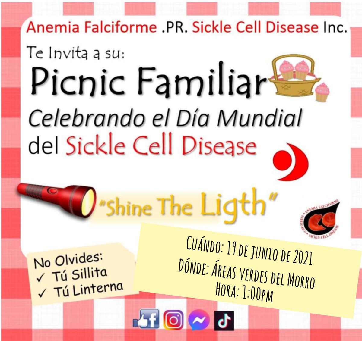 Sickle Cell Fund tweet media