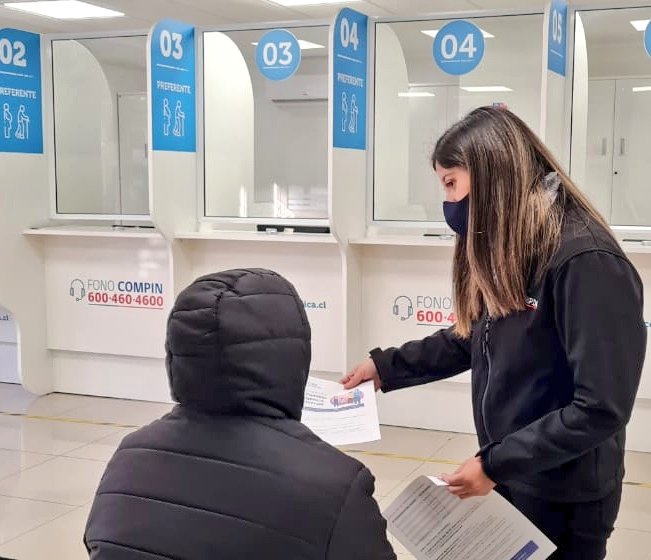 seremisalud8's tweet photo. SEREMI Salud Biobío, a través de la Comisión de Medicina Preventiva e Invalidez COMPIN Concepción, socializa alcances del proceso de inscripción del #IFEUniversal. Acceso a Registro Social de Hogares, postulación a #IFEUniversal y otros trámites en https://t.co/nY24G4D01d https://t.co/x9ZuICMhOA