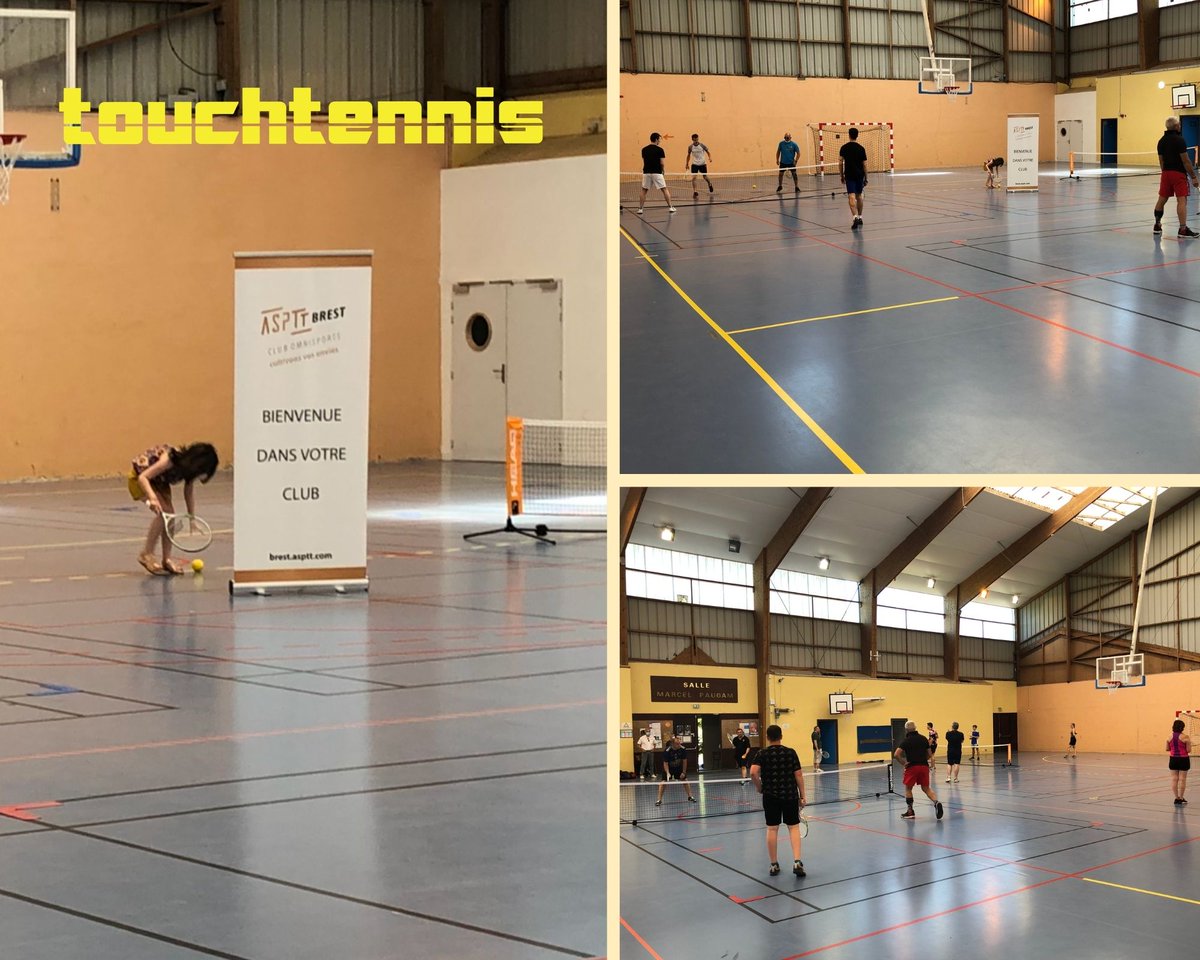 ASPTT BREST tweet media