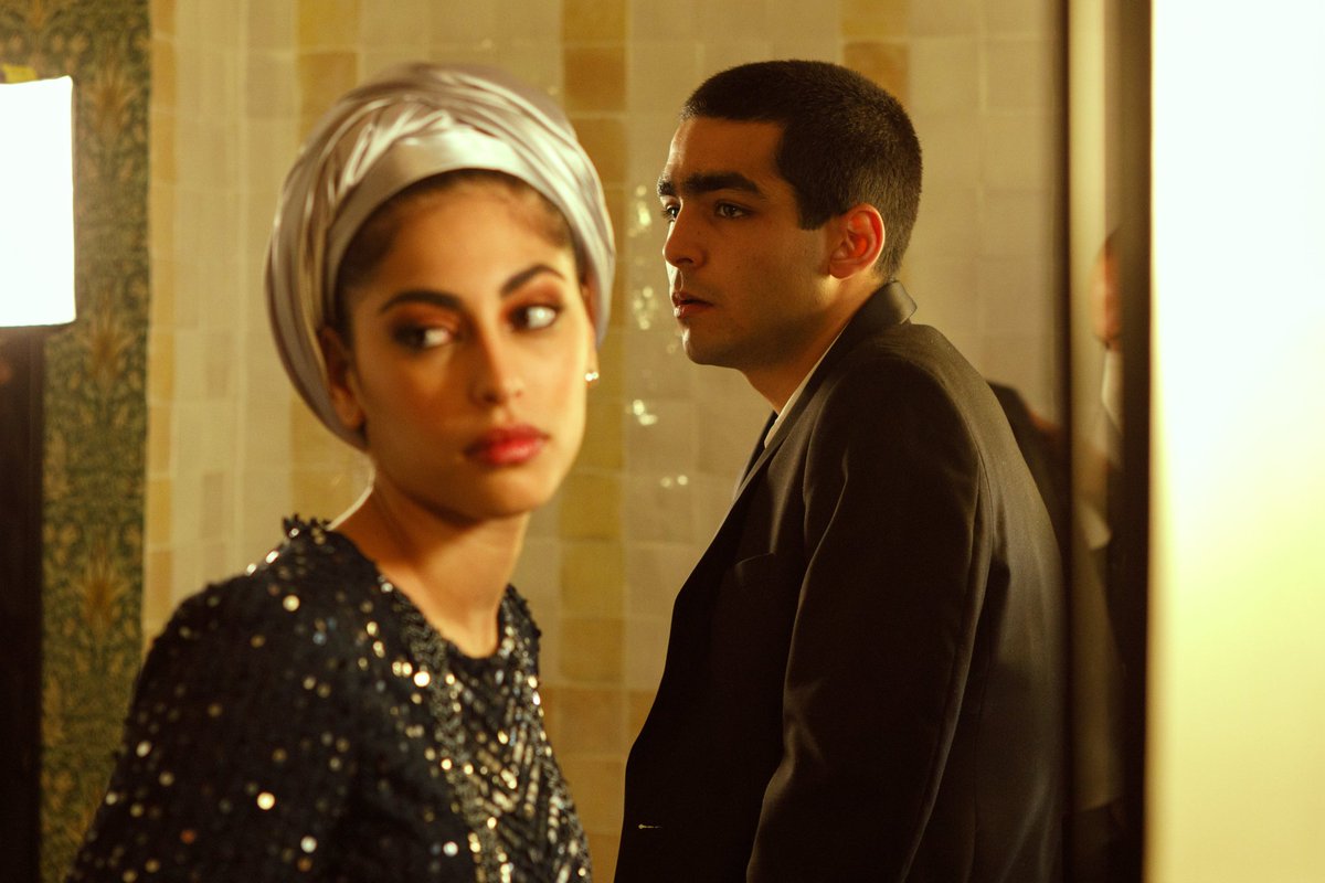 SeriesUpdateFR's tweet photo. L'épisode spécial d'#Elite centré sur Nadia et Guzman est disponible sur Netflix. https://t.co/fYOPBVFBLN