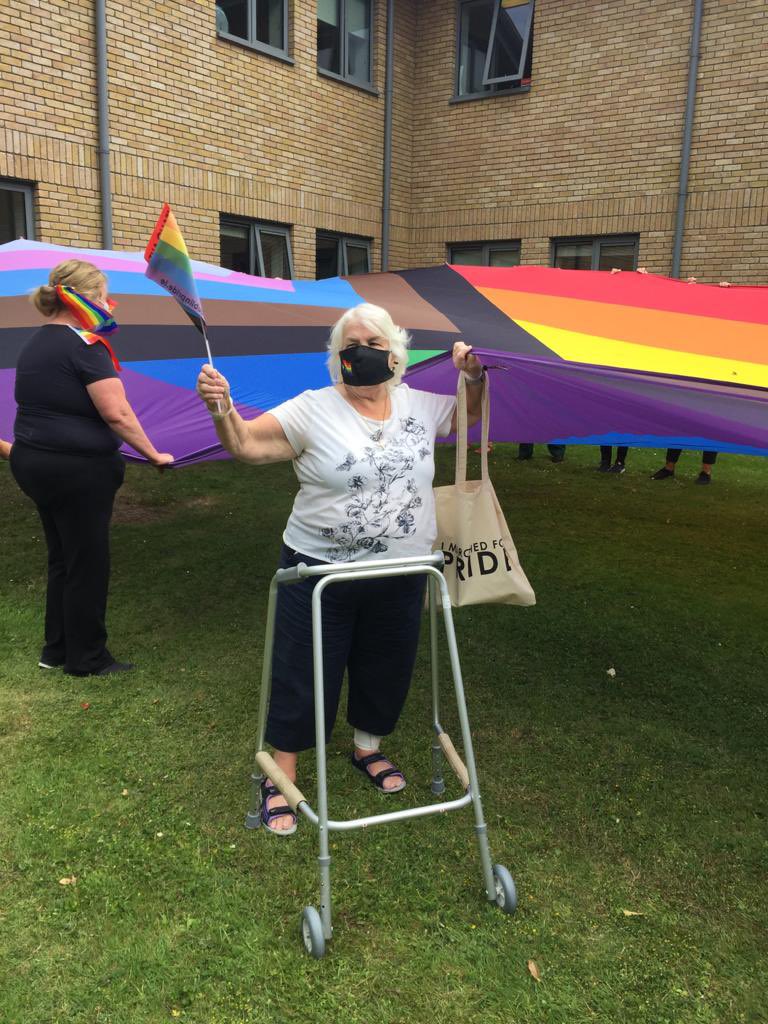 IOHClontarf's tweet photo. In our patient’s words “we all need to be educated “ Happy Pride #Pride2021 @HSE_HR @DublinPride @LGBT @BreedaMangan @MagsConnelly @HSELive @HSECHODNCC @INMO_IRL @HSE_HR https://t.co/Jg00yfH8Mj