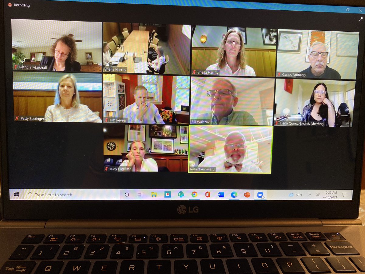 Now: The Board of Higher Education’s Academic Affairs Committee reviews the New Undergrad Experience recc’s, plus report on basic needs insecurity on campus.