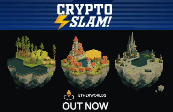 etherworldsio's tweet photo. @cryptoslamio now shows etherworlds 🌎⚾️

https://t.co/LzMSnay31O

thank you cryptoslam team for this https://t.co/NKwD3MpB87