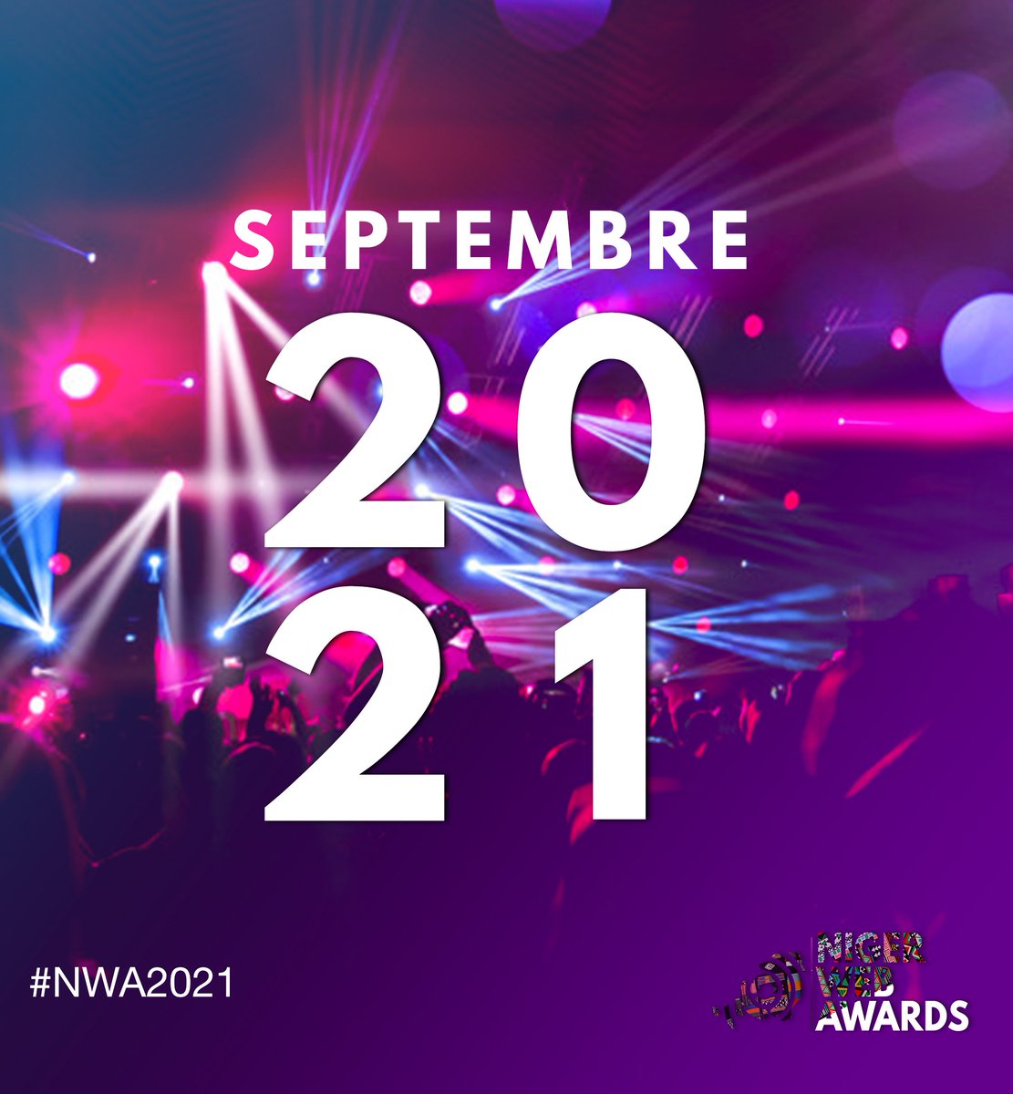 #NWA2021 #NigerWebAwards Loading…⏳ 
La période est enfin connue 👨🏾‍🚀🚀